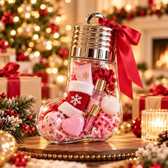🎄🎁diy Christmas Bell Gift Box