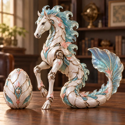 ✨Mythic Beasts – 2-in-1 Transforming Egg Fantasy Figures