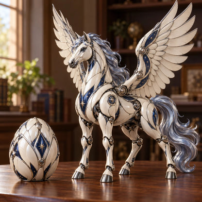✨Mythic Beasts – 2-in-1 Transforming Egg Fantasy Figures