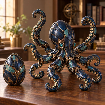✨Mythic Beasts – 2-in-1 Transforming Egg Fantasy Figures