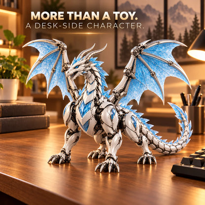 ✨Mythic Beasts – 2-in-1 Transforming Egg Fantasy Figures