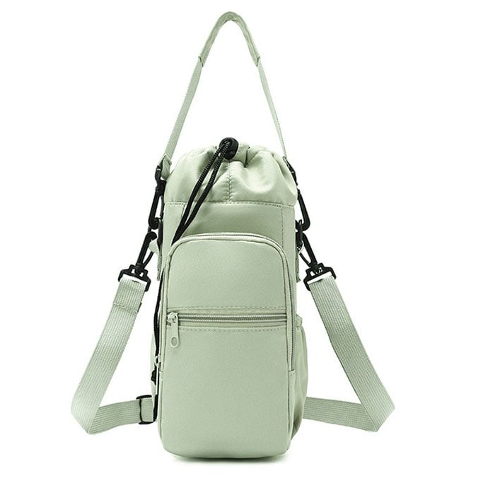 Water Bottle Shoulder Bag – The Ultimate Outdoor Companion