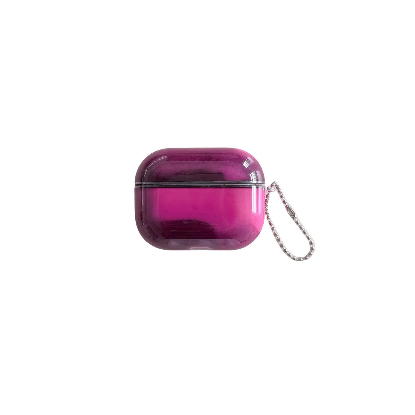 ✨ Luminous Liquid Sand AirPods Case – Durable & Shock-Resistant