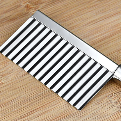 🔥Stainless Steel Crinkle Cut Knife