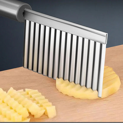 🔥Stainless Steel Crinkle Cut Knife