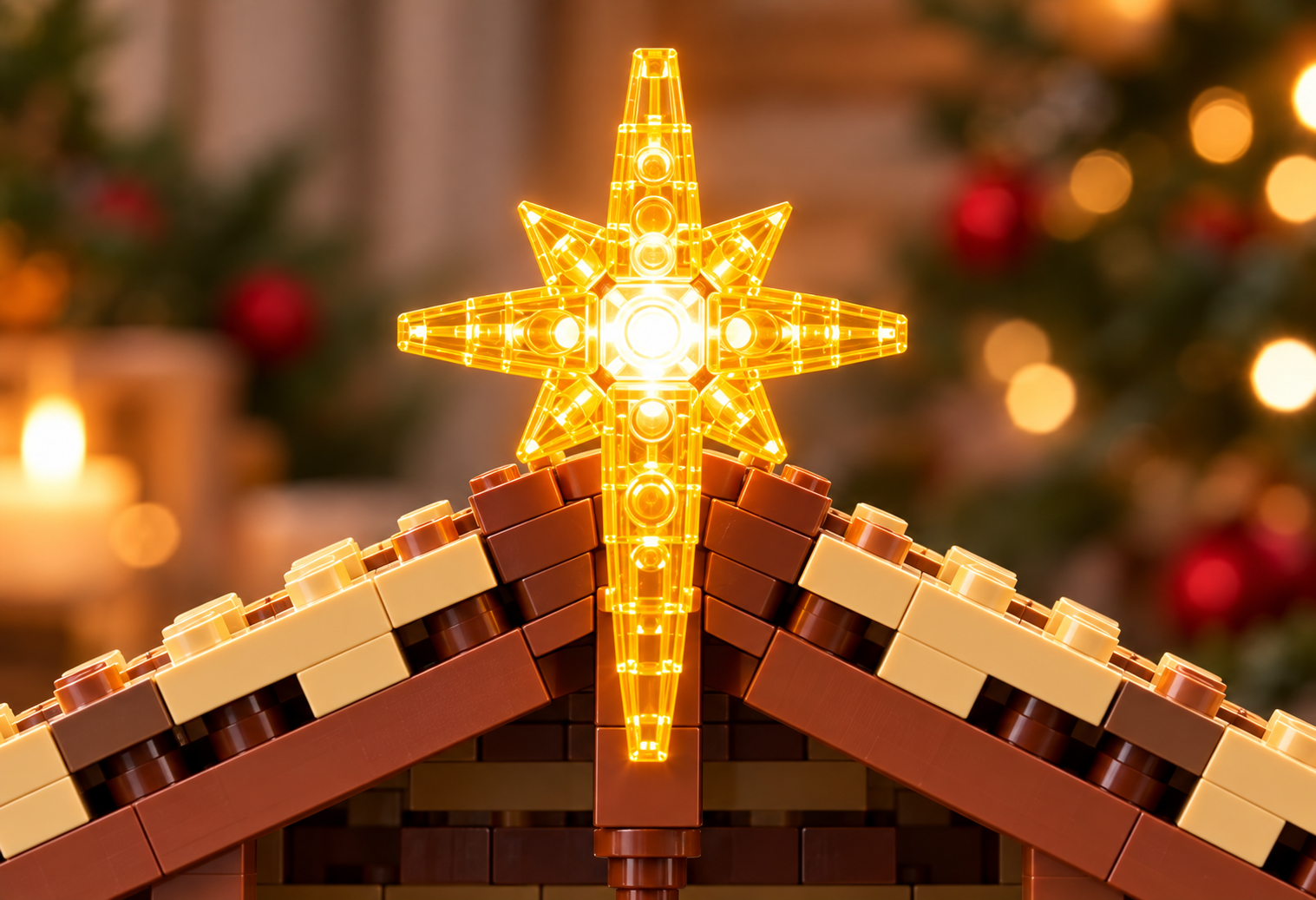 Bethlehem Star