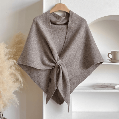 Women's Solid-Color  Scarf🍁 Casual Soft Comfortable Shawl for Daily Wear