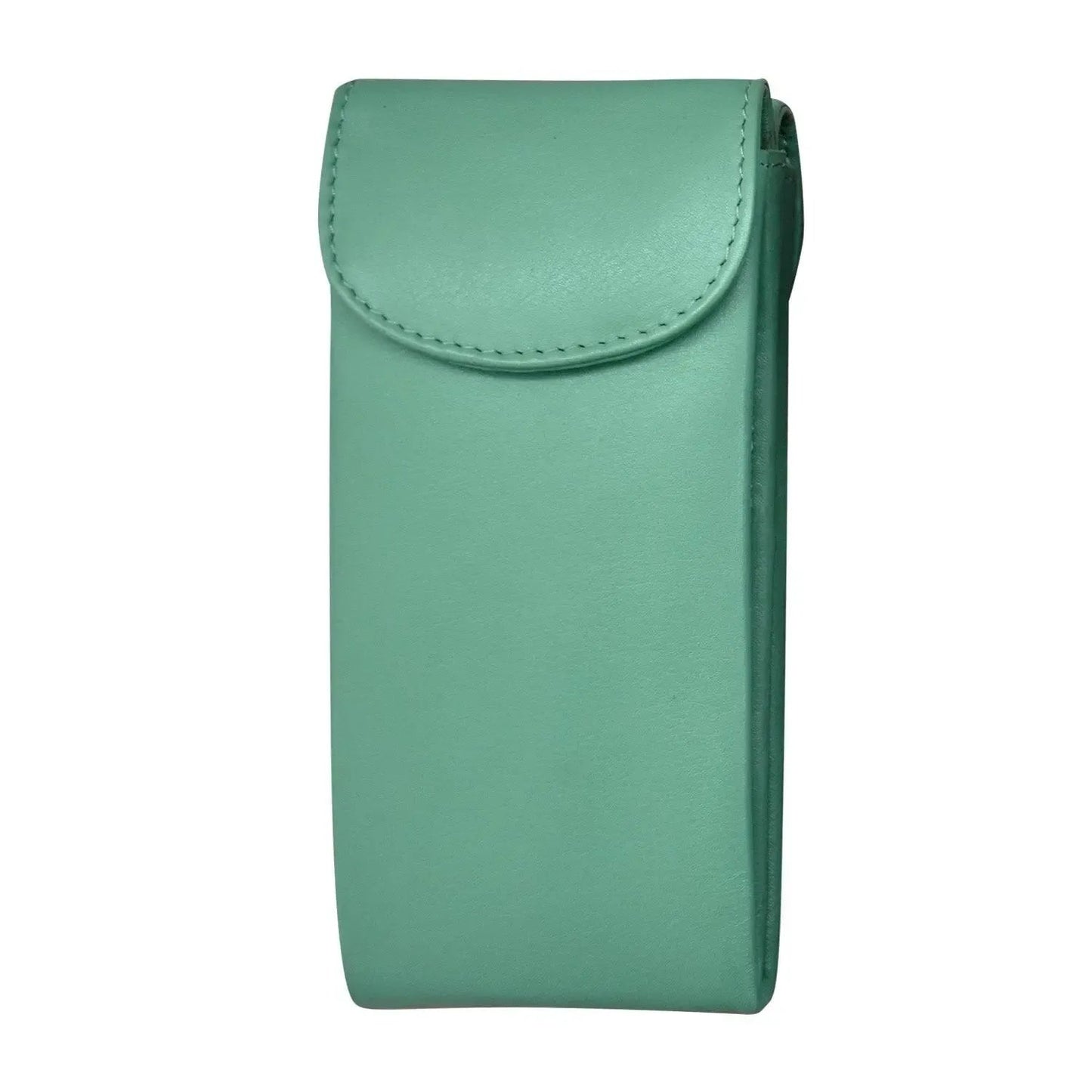 💖Hot 30% OFF🌹👓 Double Flap Leather Eyeglass Case