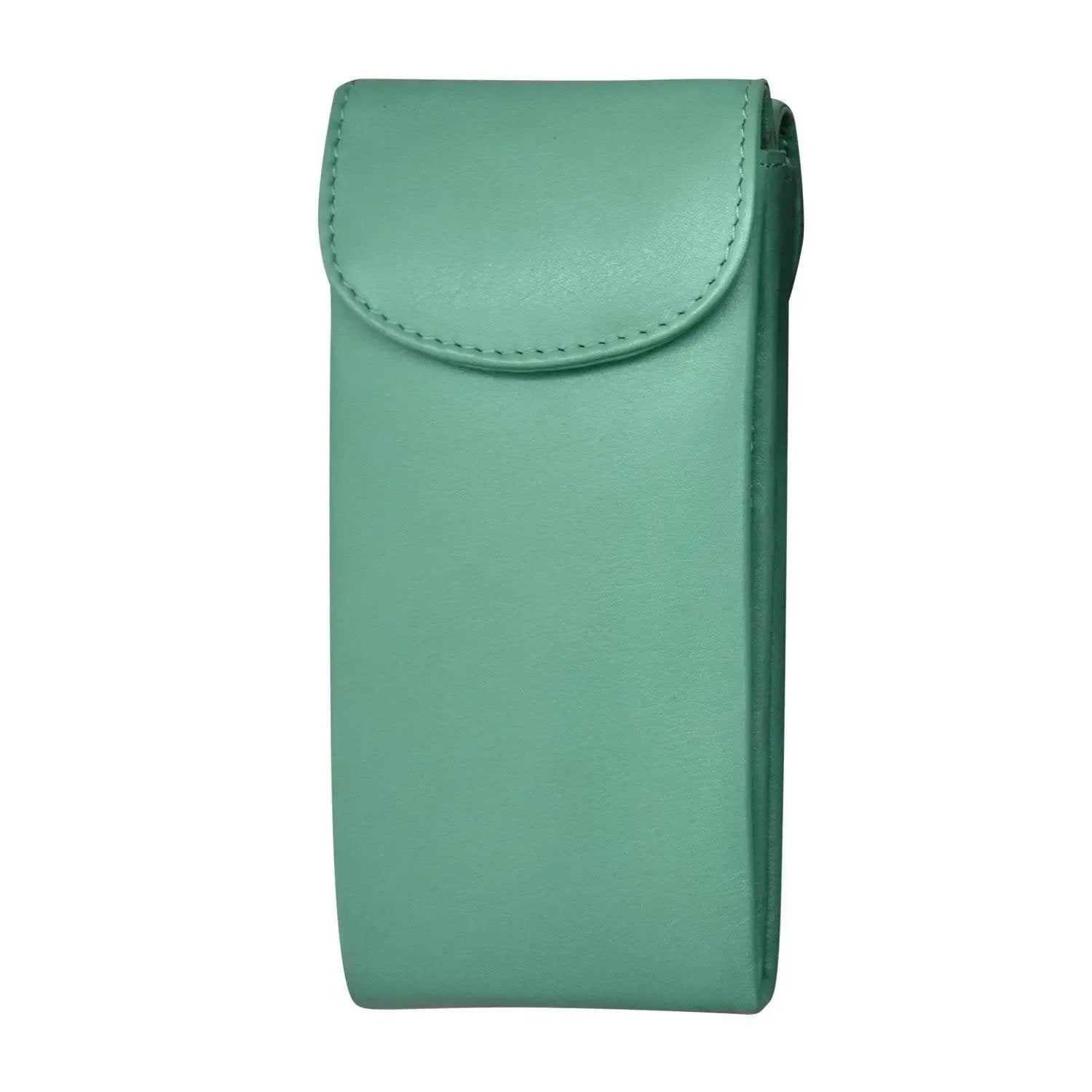 💖Hot 30% OFF🌹👓 Double Flap Leather Eyeglass Case