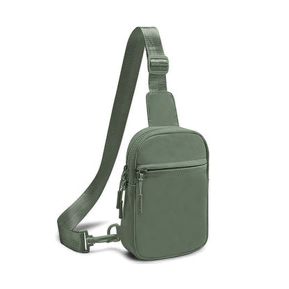 🔥🔥Upgraded Travel Sling Bag 2.0 – Anti-Theft & 500D Durability