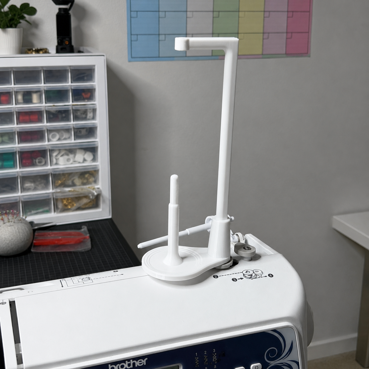 🎁Large Capacity Thread Spool Stand