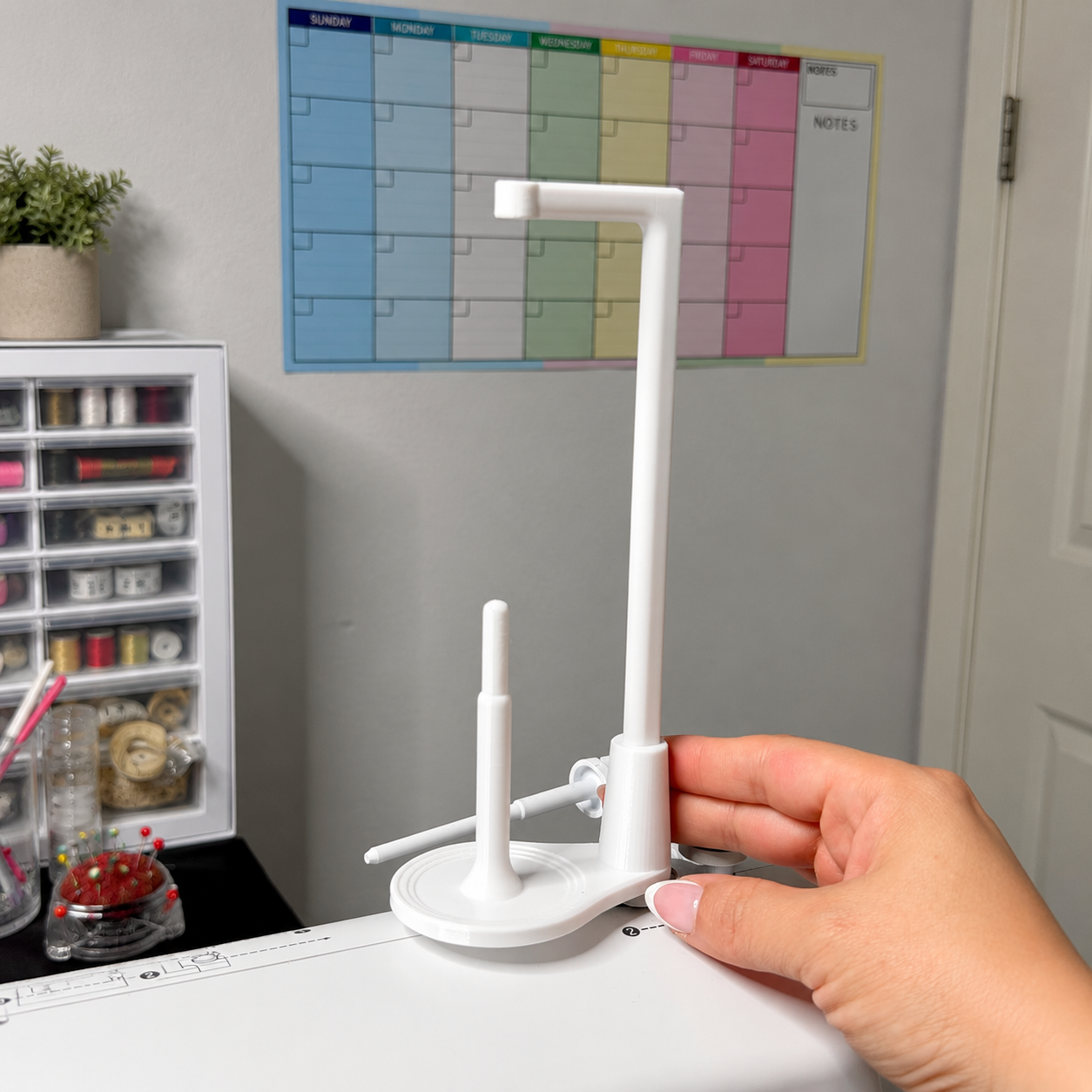 🎁Large Capacity Thread Spool Stand