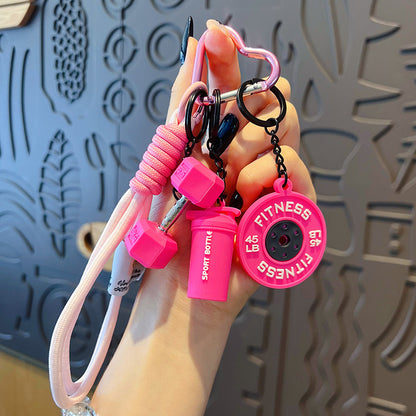 The Pocket-Sized Gym Motivator