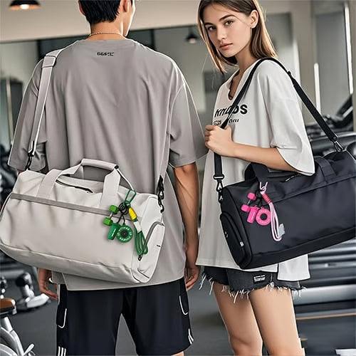 The Pocket-Sized Gym Motivator