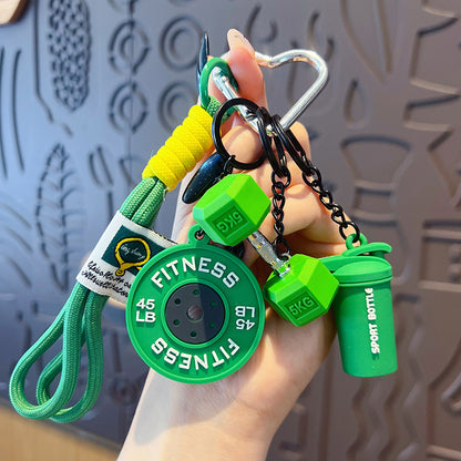 The Pocket-Sized Gym Motivator