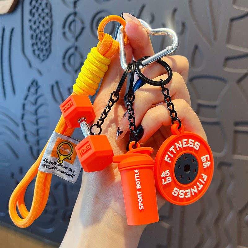 The Pocket-Sized Gym Motivator