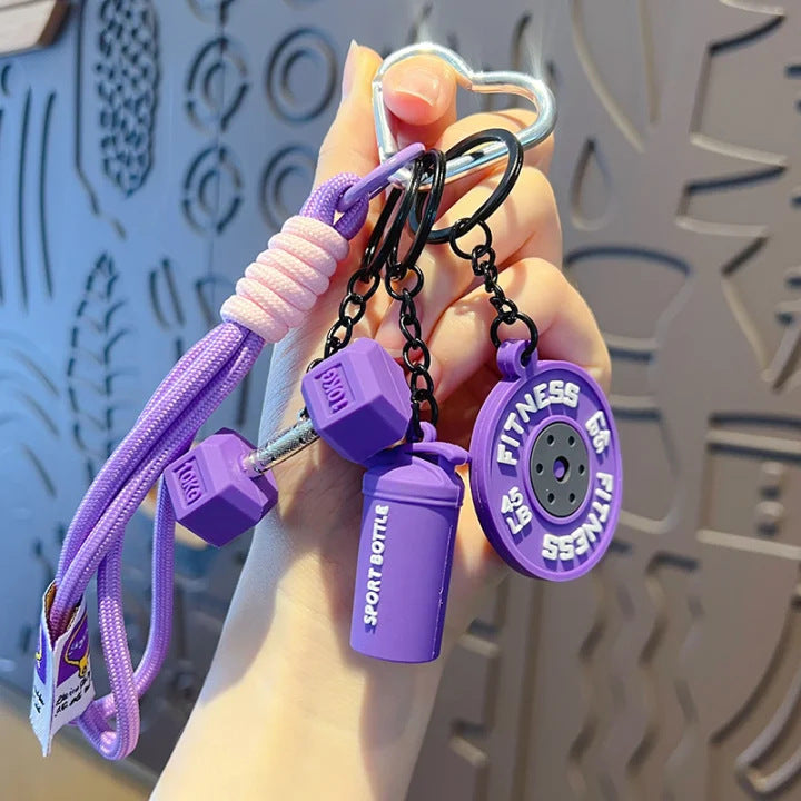 The Pocket-Sized Gym Motivator