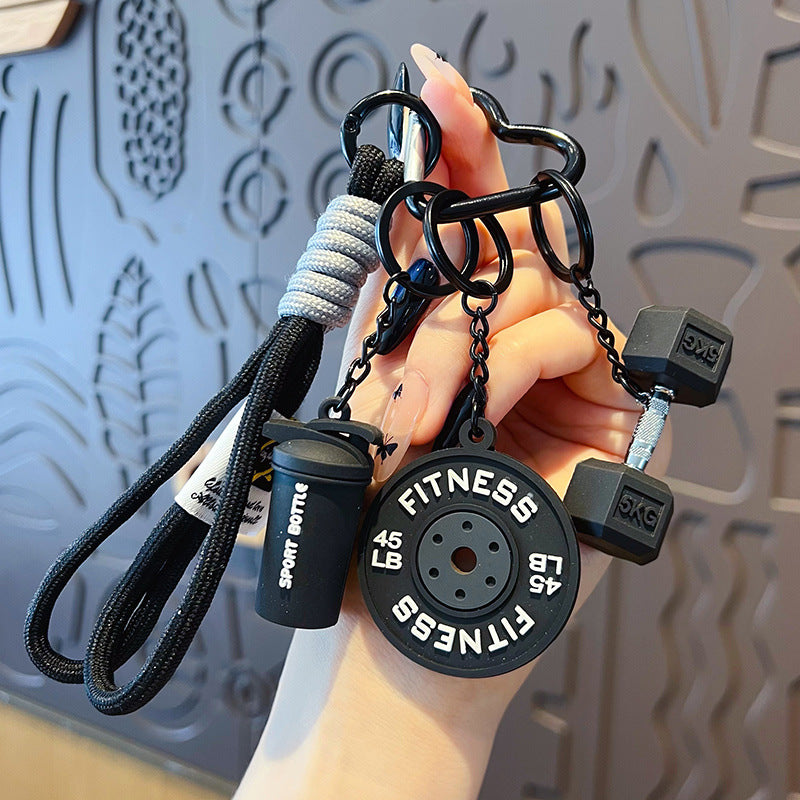 The Pocket-Sized Gym Motivator