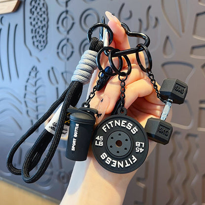 The Pocket-Sized Gym Motivator