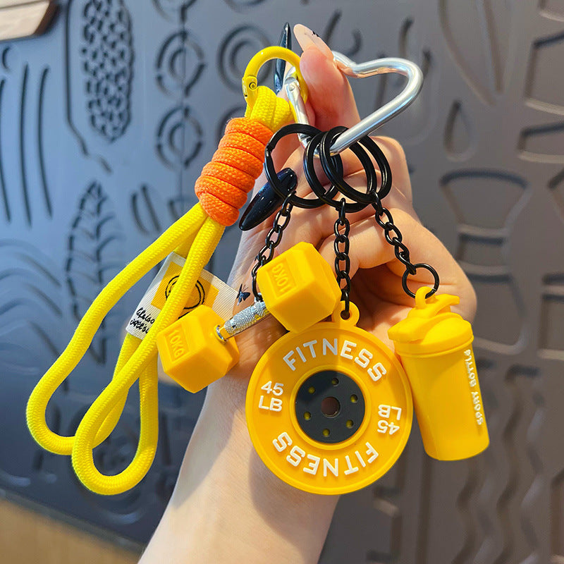 The Pocket-Sized Gym Motivator