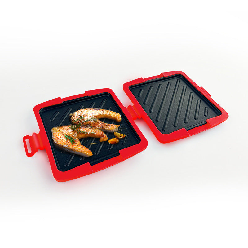 🔥🔥Microwave Toaster & Sandwich Maker For Fast Cooking