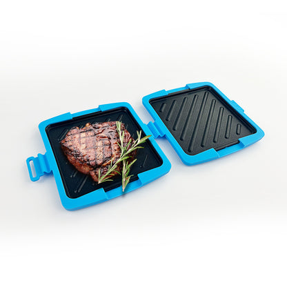 🔥🔥Microwave Toaster & Sandwich Maker For Fast Cooking