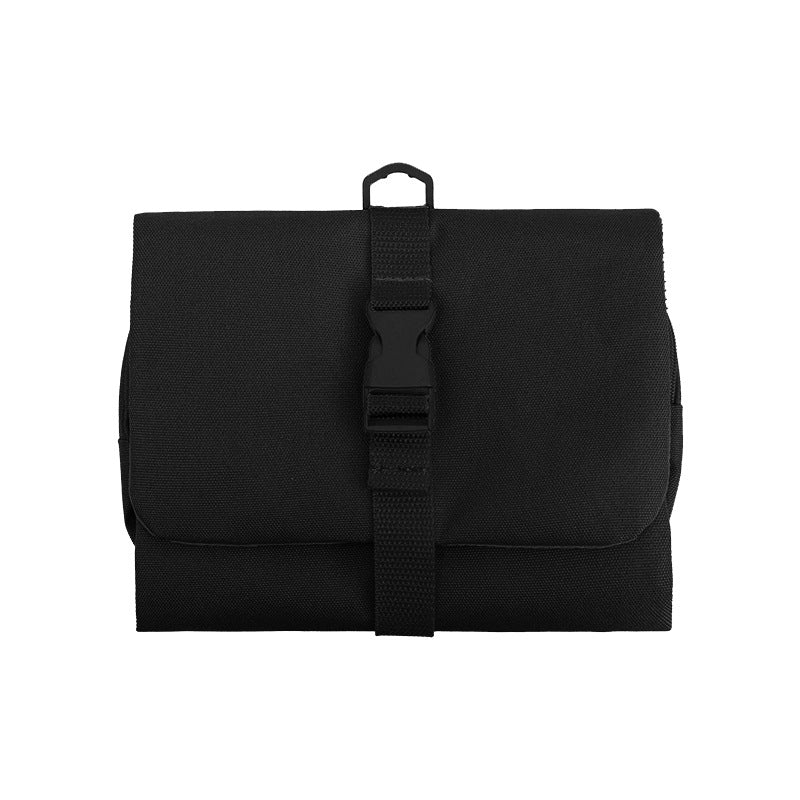 Multi-Layer Hanging Makeup Organizer - Travel Toiletry Bag