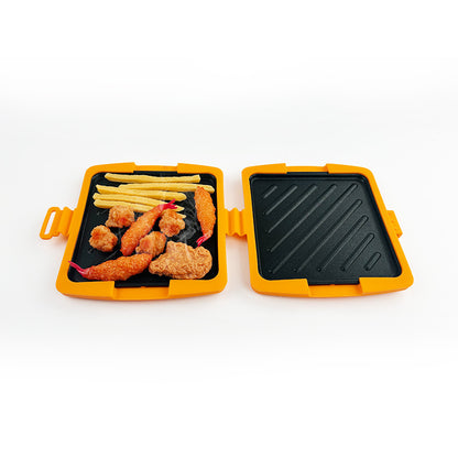 🔥🔥Microwave Toaster & Sandwich Maker For Fast Cooking