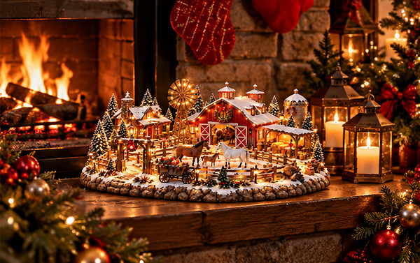 Fireplace Side