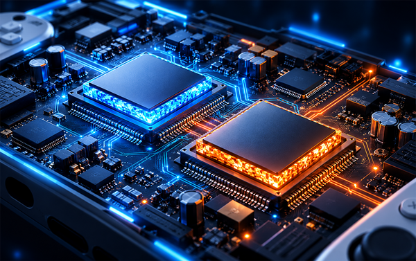 Powerful Dual-Core Processor