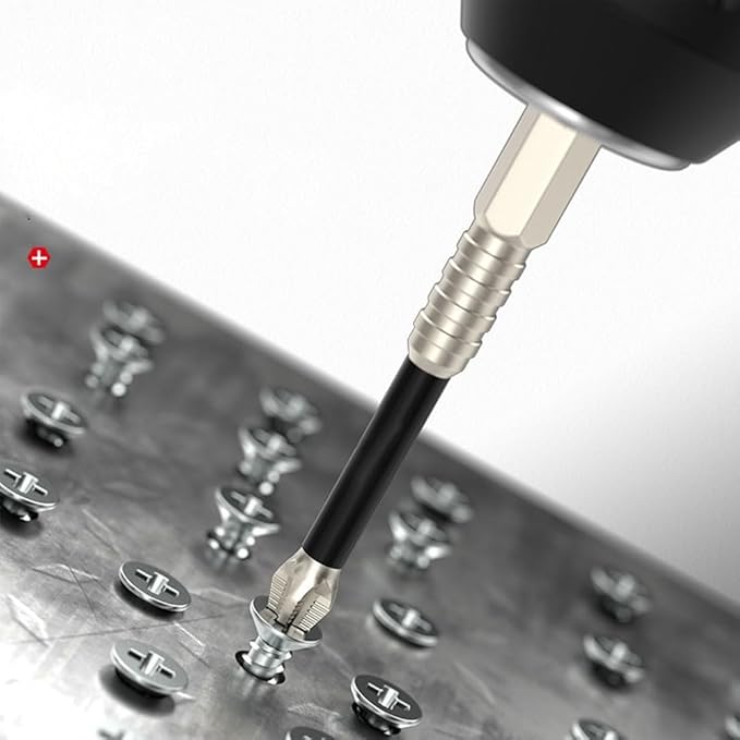 🔥High-Magnetic Screwdriver Drill Bit Set