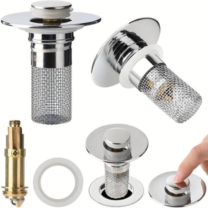 Stainless Steel Floor Drain Filter