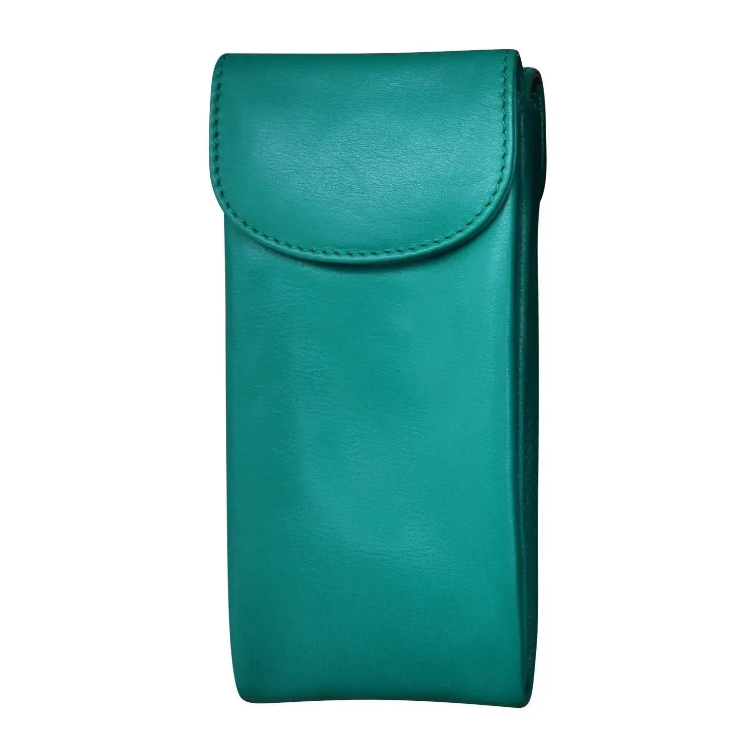 💖Hot 30% OFF🌹👓 Double Flap Leather Eyeglass Case