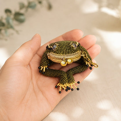 Charming Frog Coin Purses