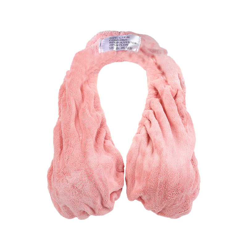 Convenient Water Absorbing And Breathable Towel Bra
