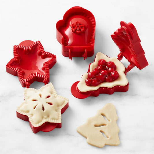 🎄LAST DAY SALE Only $7.99!!🍪🔥Christmas mini cake pan