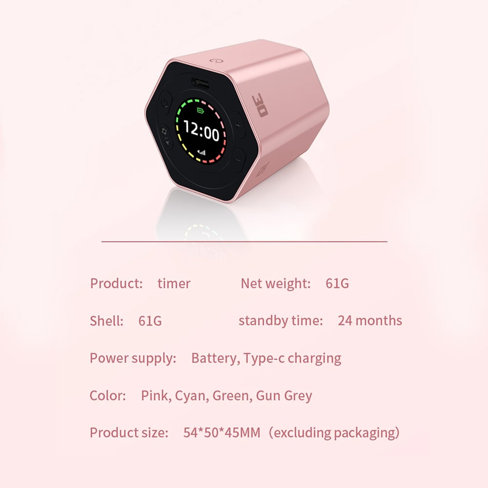 Smart Flip Timer