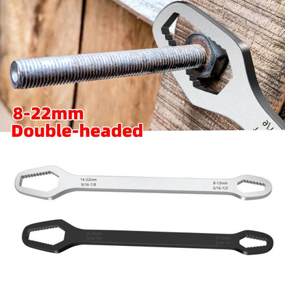 🌈🔧 8-22mm Universal Wrench Receive