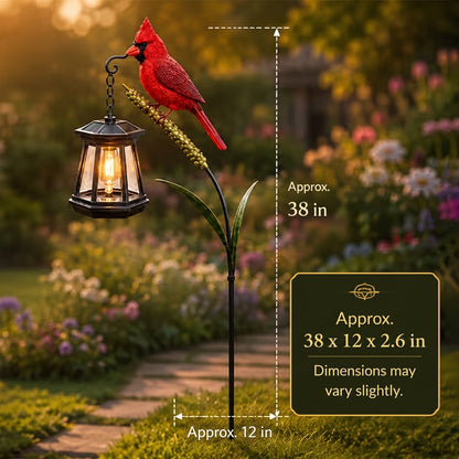 🐦More Than A Garden Lantern - A Gift Filled With Love, Comfort, And Beautiful Memories.