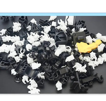 🛠️Universal Car Hood Support Rod Clips – 🚗Secure Your Engine Bay(200 PCS)