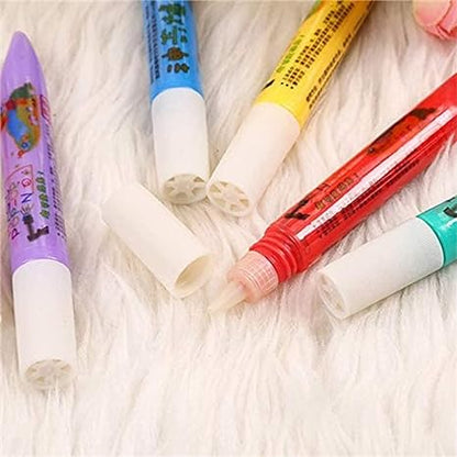 🎅Christmas Gift Idea ￡7.99!!🎁Magic DIY Bubble Popcorn Drawing Pens