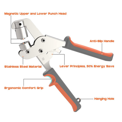 ✨Professional Grommets Kit