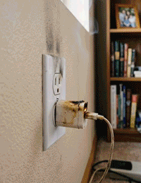 6-Port Fast Charging Station