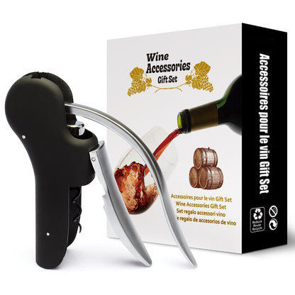 2026 Multifunctional Wine Bottle Opener