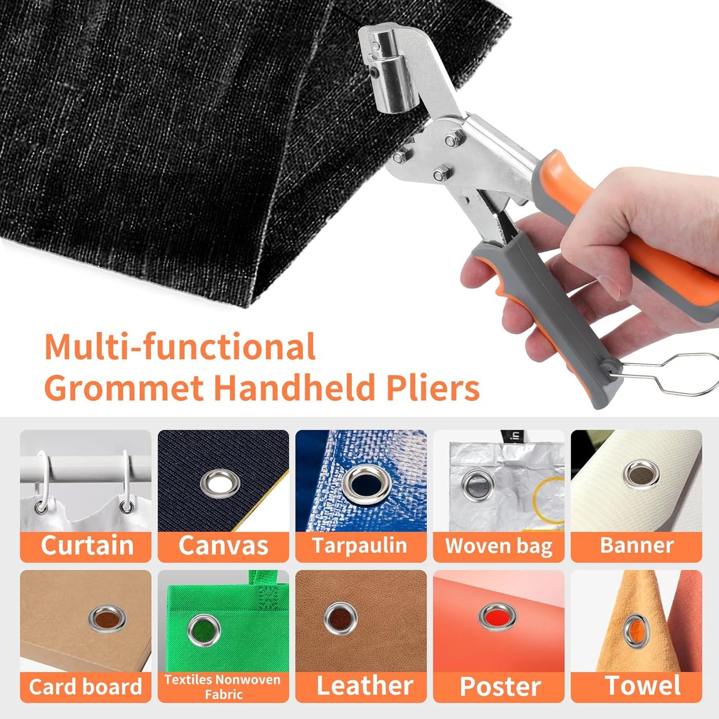 ✨Professional Grommets Kit