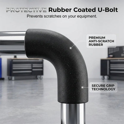 📢📢49% OFF !! ⏰Heavy-Duty Anti-Rattle Hitch Tightener