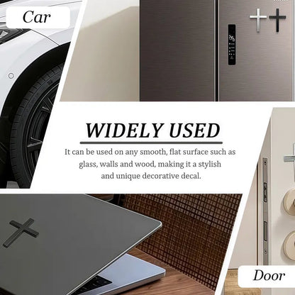 💥 Christian Cross Sticker(5 pcs)