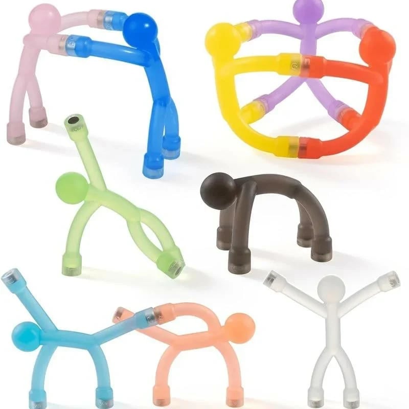 ⏰ LAST DAY SALE 49% OFF! ✨Unisex Kids' Magnetic Building Set
