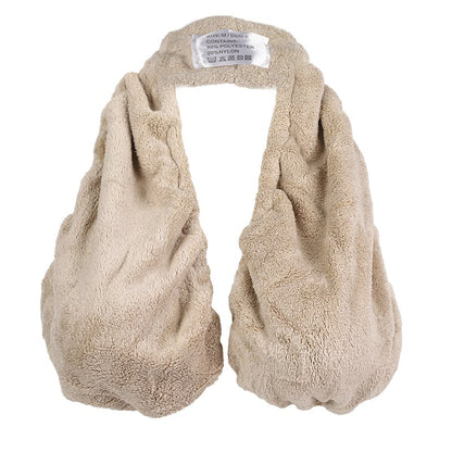 Convenient Water Absorbing And Breathable Towel Bra