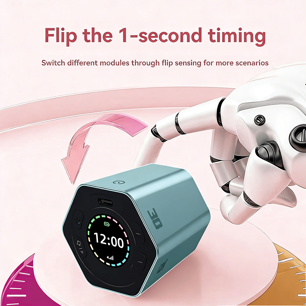 Smart Flip Timer